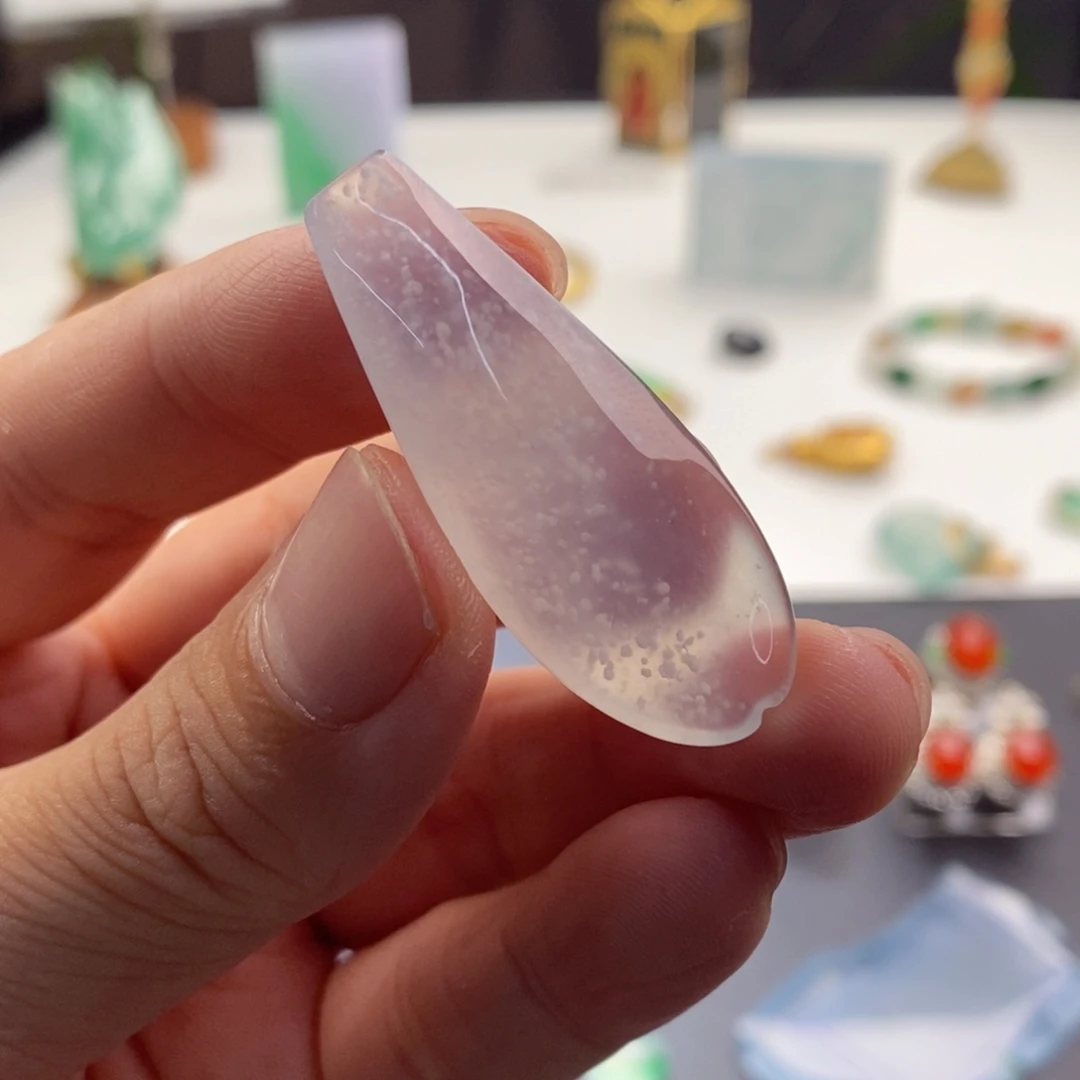 定制翡翠未镶嵌裸石