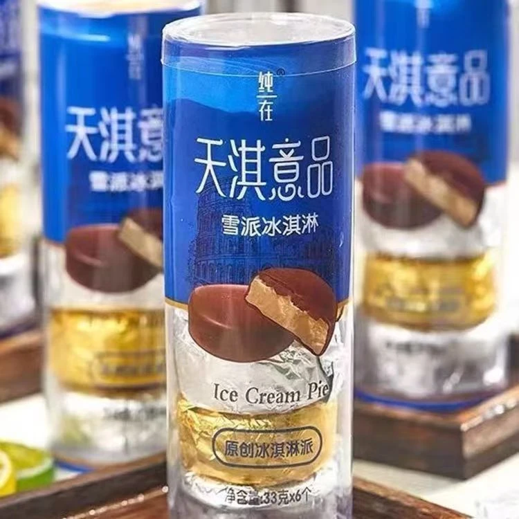 天淇意品雪派冰淇淋网红雪糕雪糕同城配