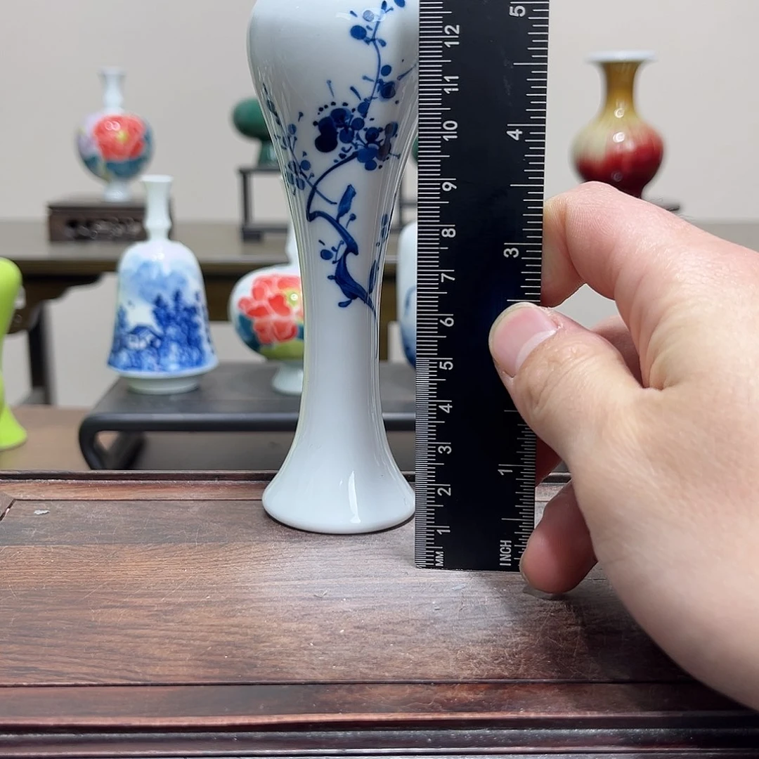 瓶陶瓷手工小小小花器