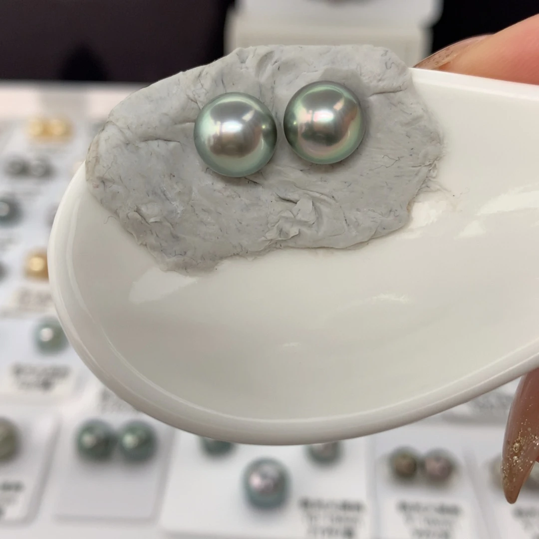 裸珠海水珍珠未镶嵌
