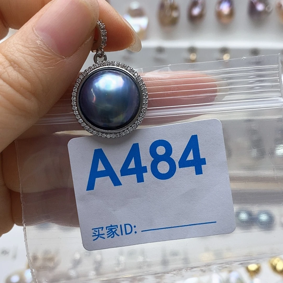 未镶嵌淡水珍珠颈饰