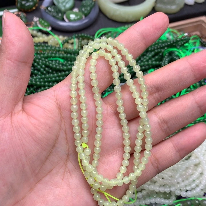 未镶嵌手链和田玉47