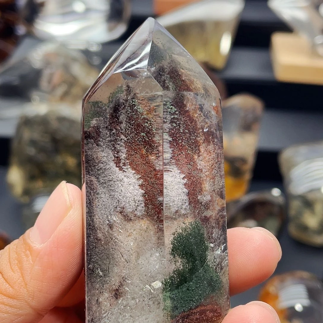 未镶嵌水晶大型摆件（非配饰）