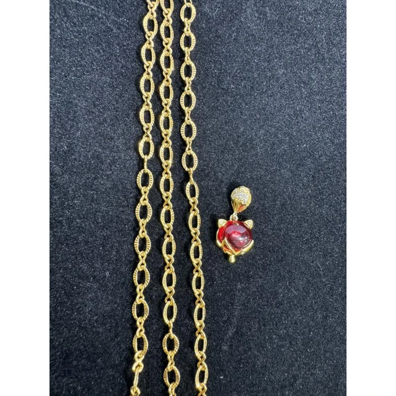 【48小时鉴赏期】先鉴后发 车花O字手链