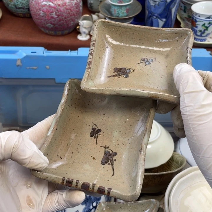 陶他家瓷器真美…开播了