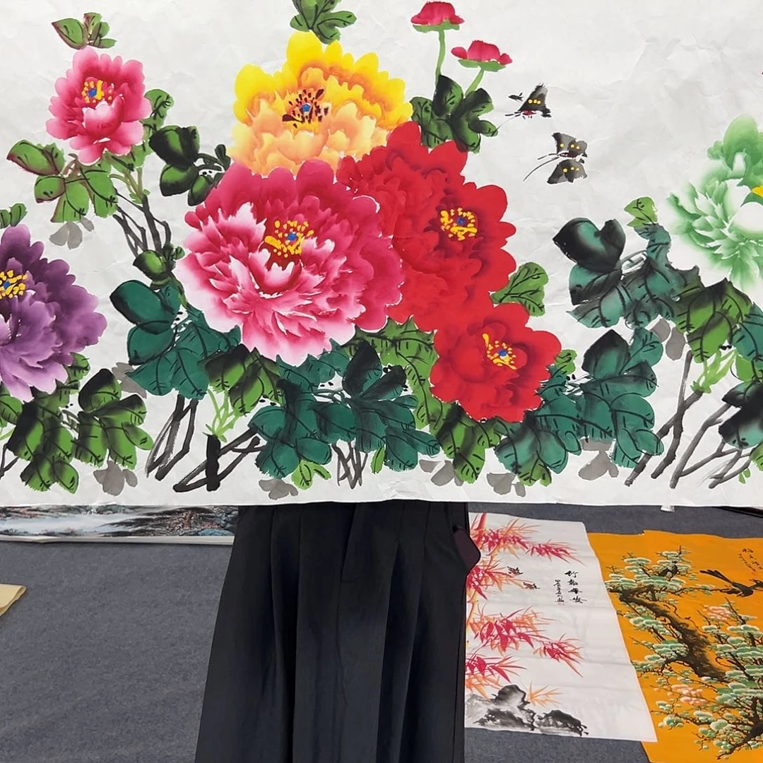 新号开播领福利了