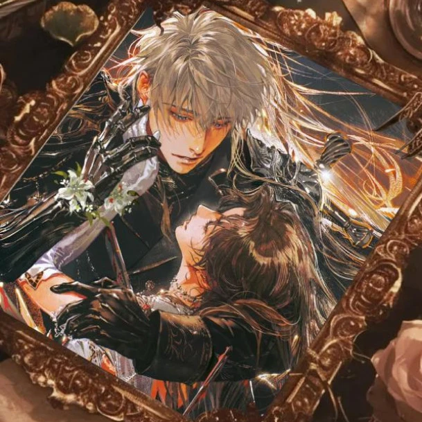 【绿】情丝文化 x《请签收我的浪漫》恋与深空邮票集【默认代拆】
