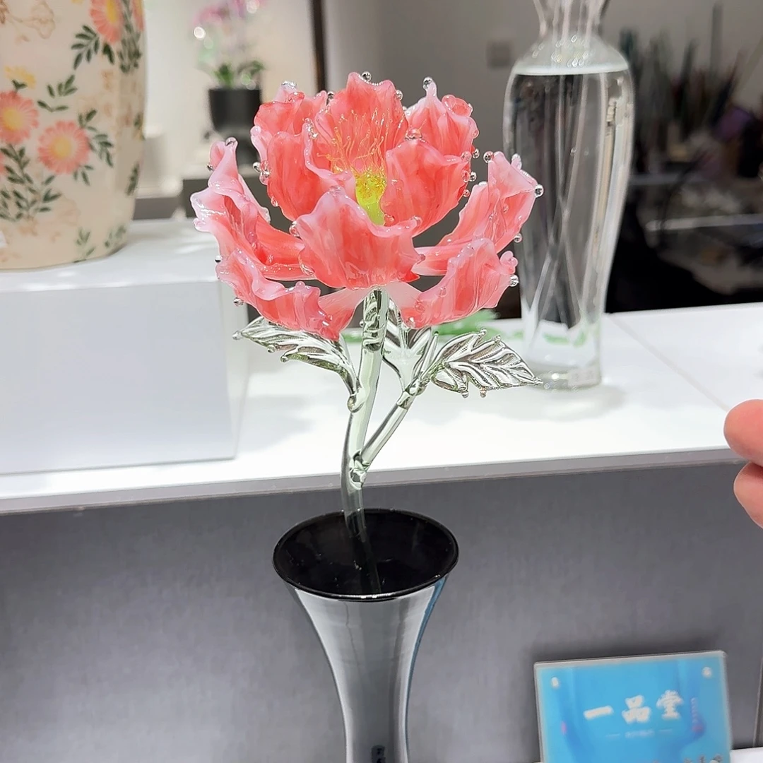 手工艺品琉璃淄博非遗手做032