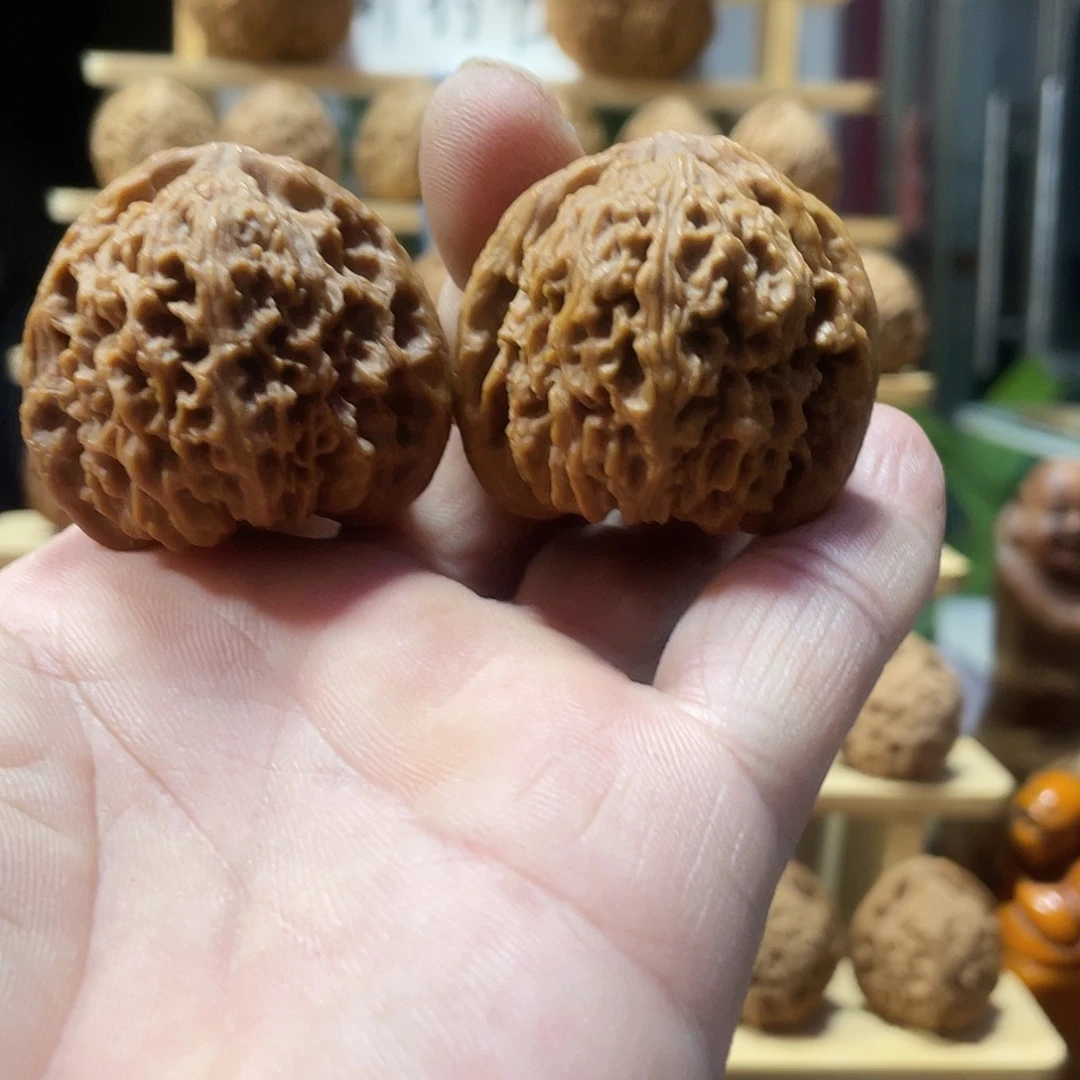 S***️吊坠文玩核桃文玩核桃南将石