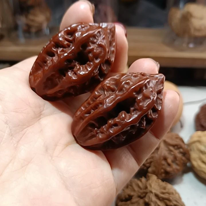 把件文玩核桃9666666666666666