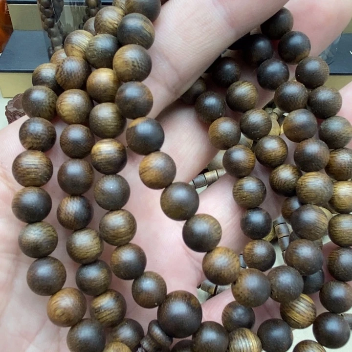 沉香碎屑沉香越南富森野生红土45