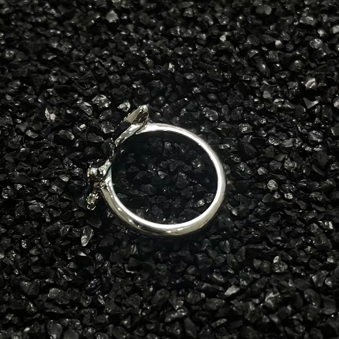 铜合金戒指 岩朵饰品-1023-时尚戒指-3