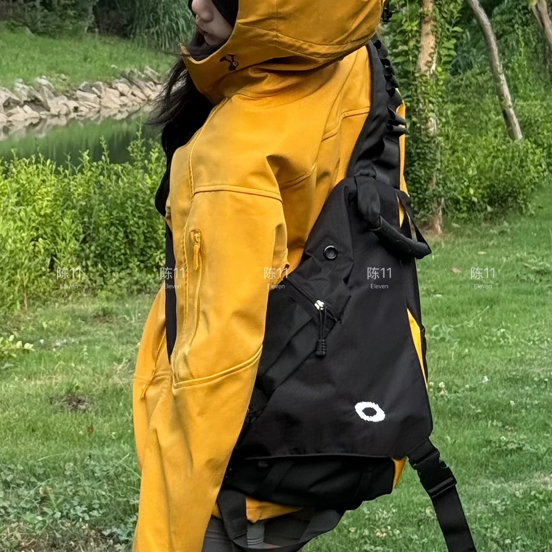 【定制款弓箭包】男女背包战术多功能户外运动骑行包