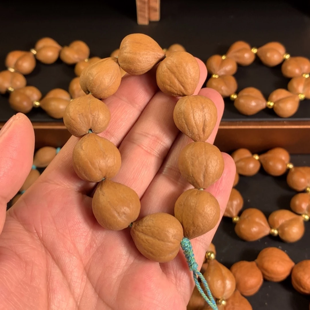 【闪购商品】手串桃核暖*