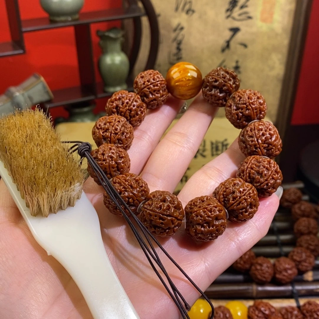 金刚菩提吊坠20.  S