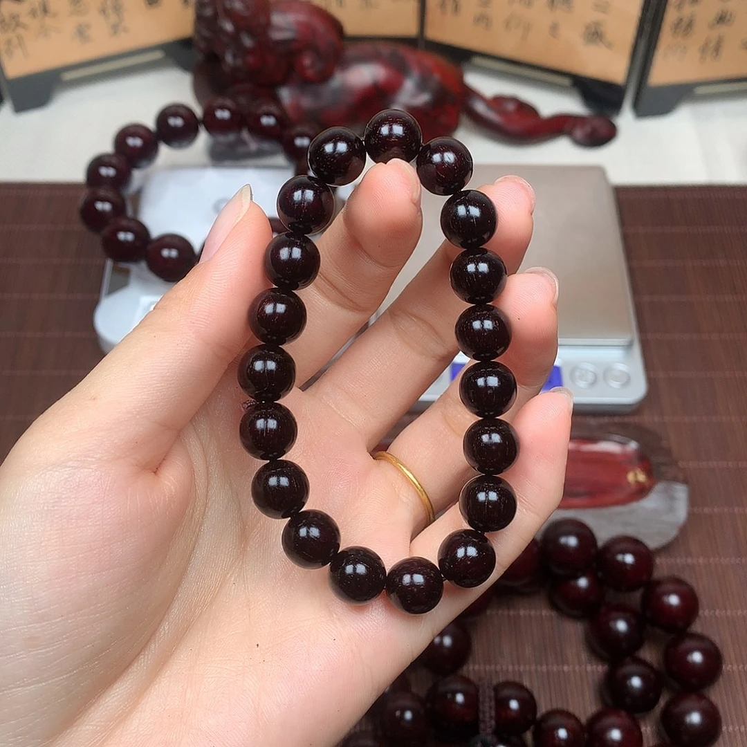 檀香紫檀（小叶紫檀）指****日1.0带星