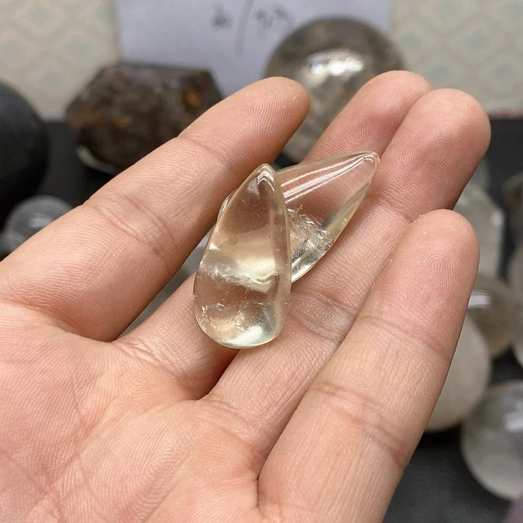 水晶311未镶嵌水晶石