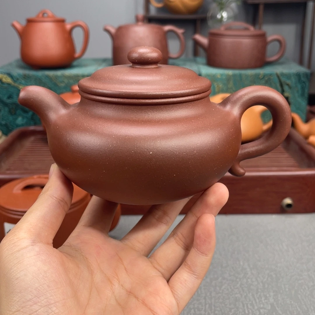 茶壶紫砂紫砂壶260cc