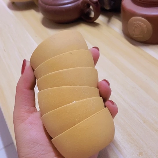 全手工制作宜兴紫砂壶手工制作