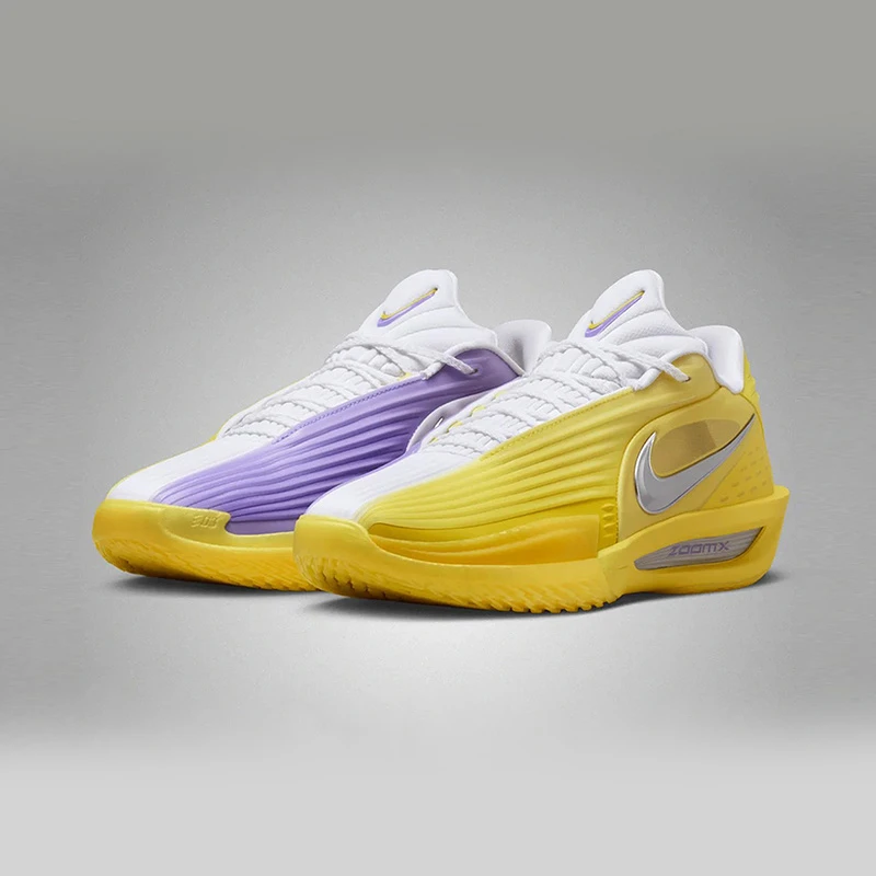 耐克男女轻便实战篮球鞋冬季抗扭情侣缓震G.T. CUT 3 HV9919-500