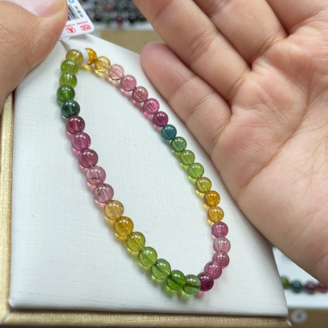 手串未镶嵌碧玺5mmmmmmmmmmmmmm