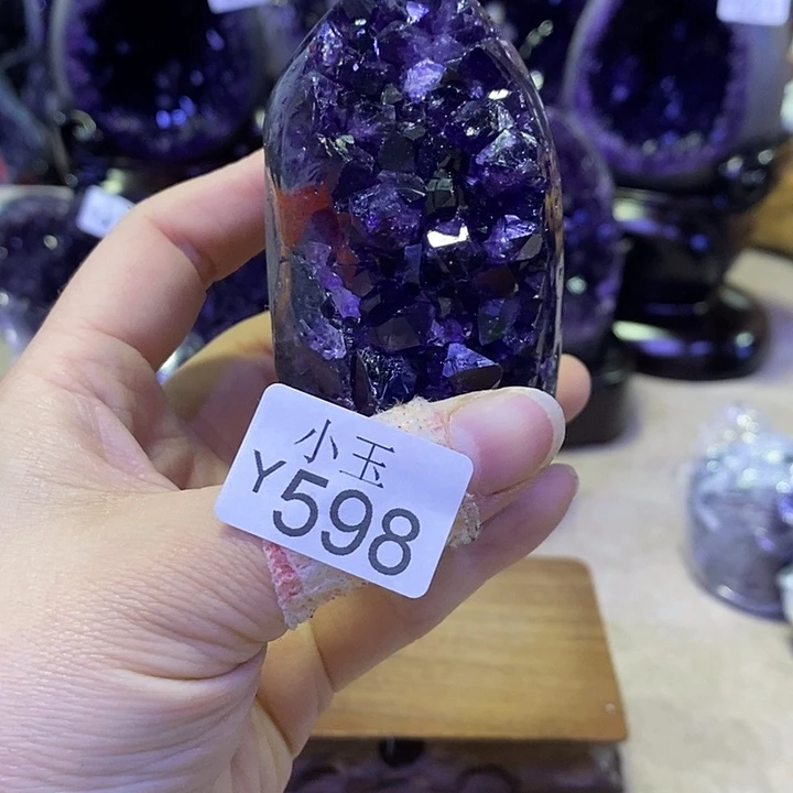 摆件未镶嵌水晶摆件