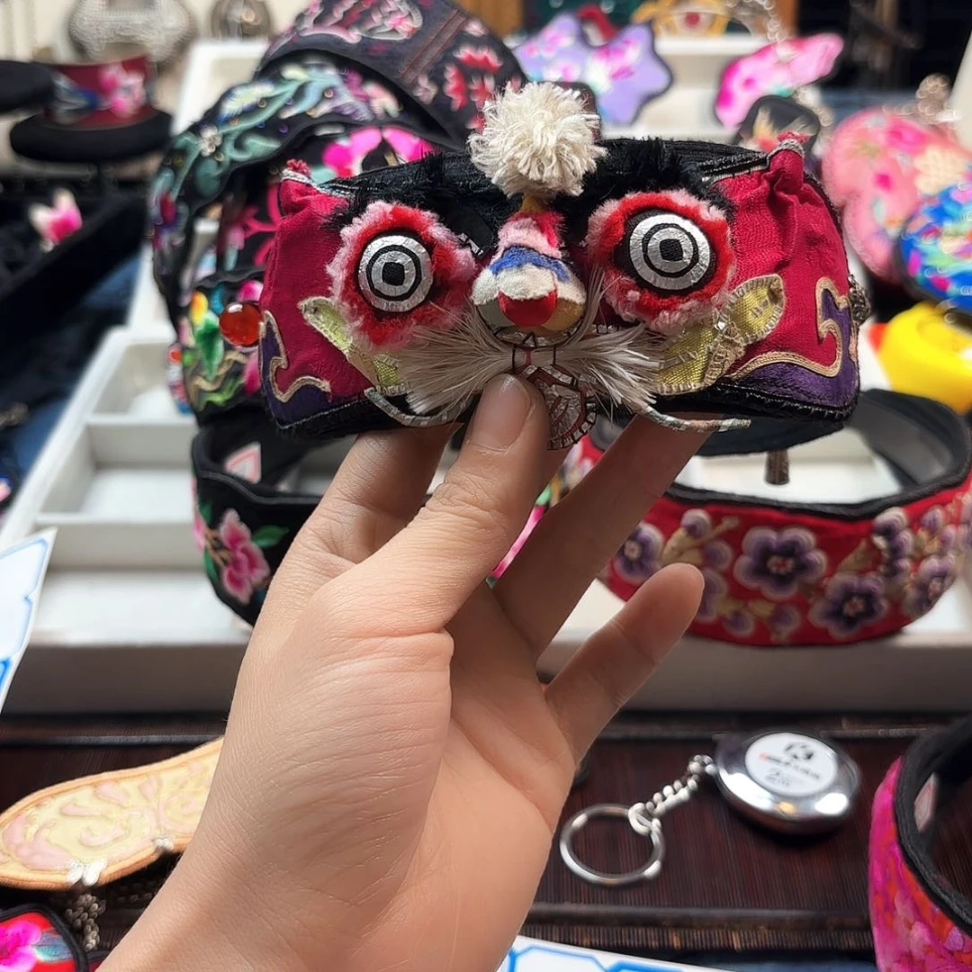 刺绣忆*唐手工刺绣工艺