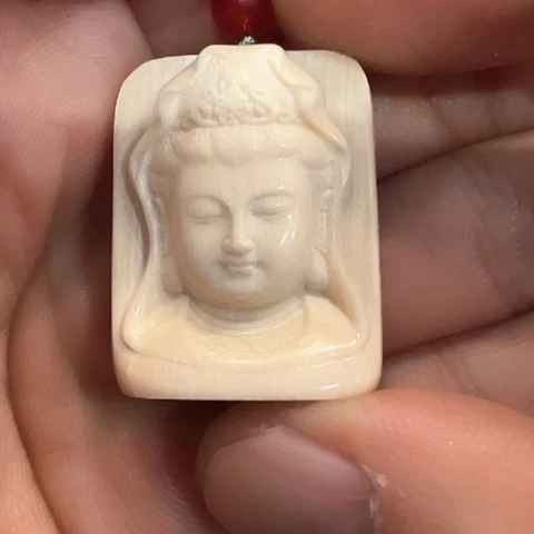 天然猛犸象牙瑕疵品