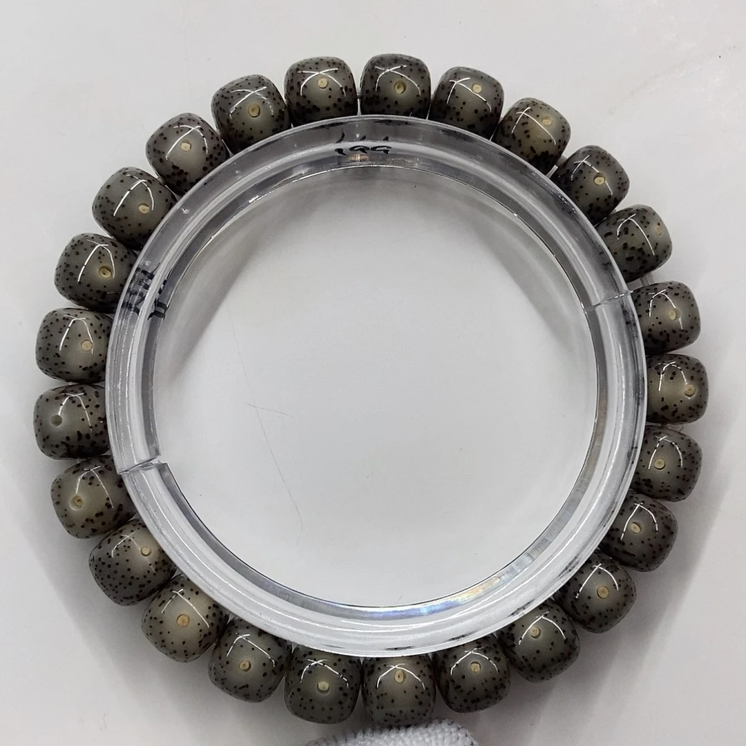 星月菩提手串一图一物9mm