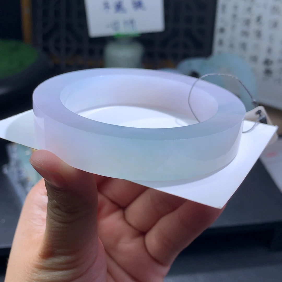 定制翡翠翡翠未镶嵌