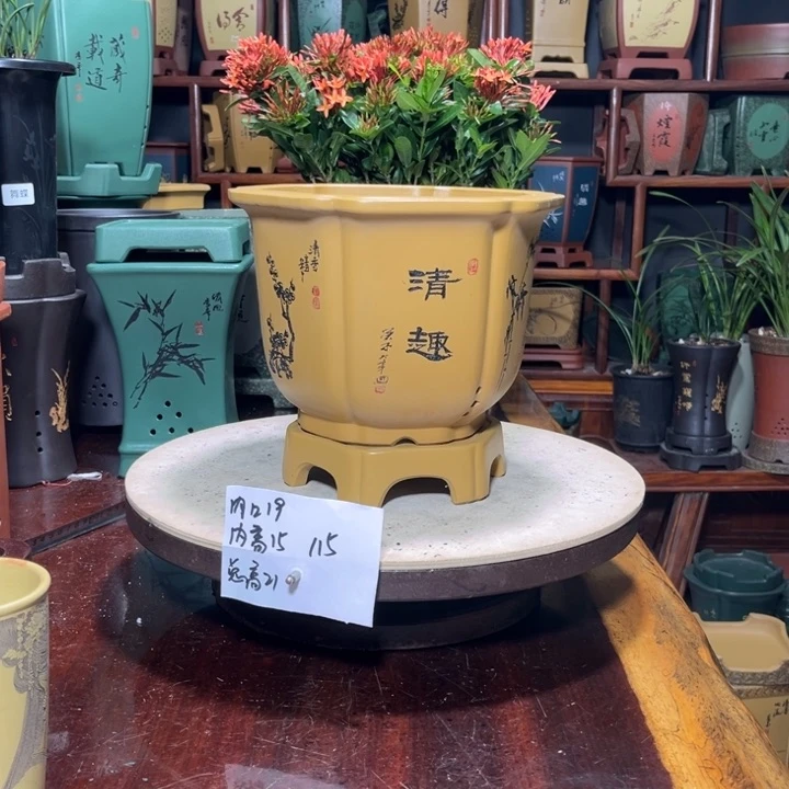 关注陶霸廊精品紫砂