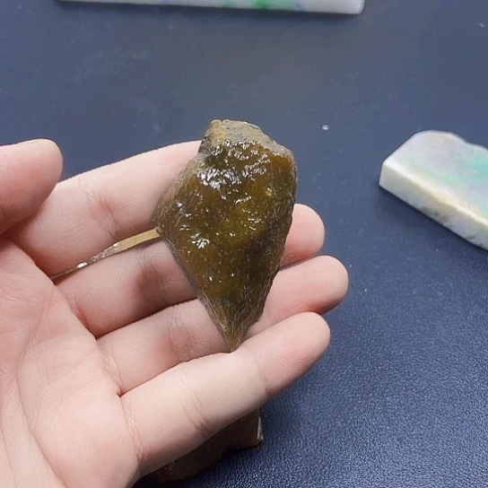 项链未镶嵌翡翠翡翠