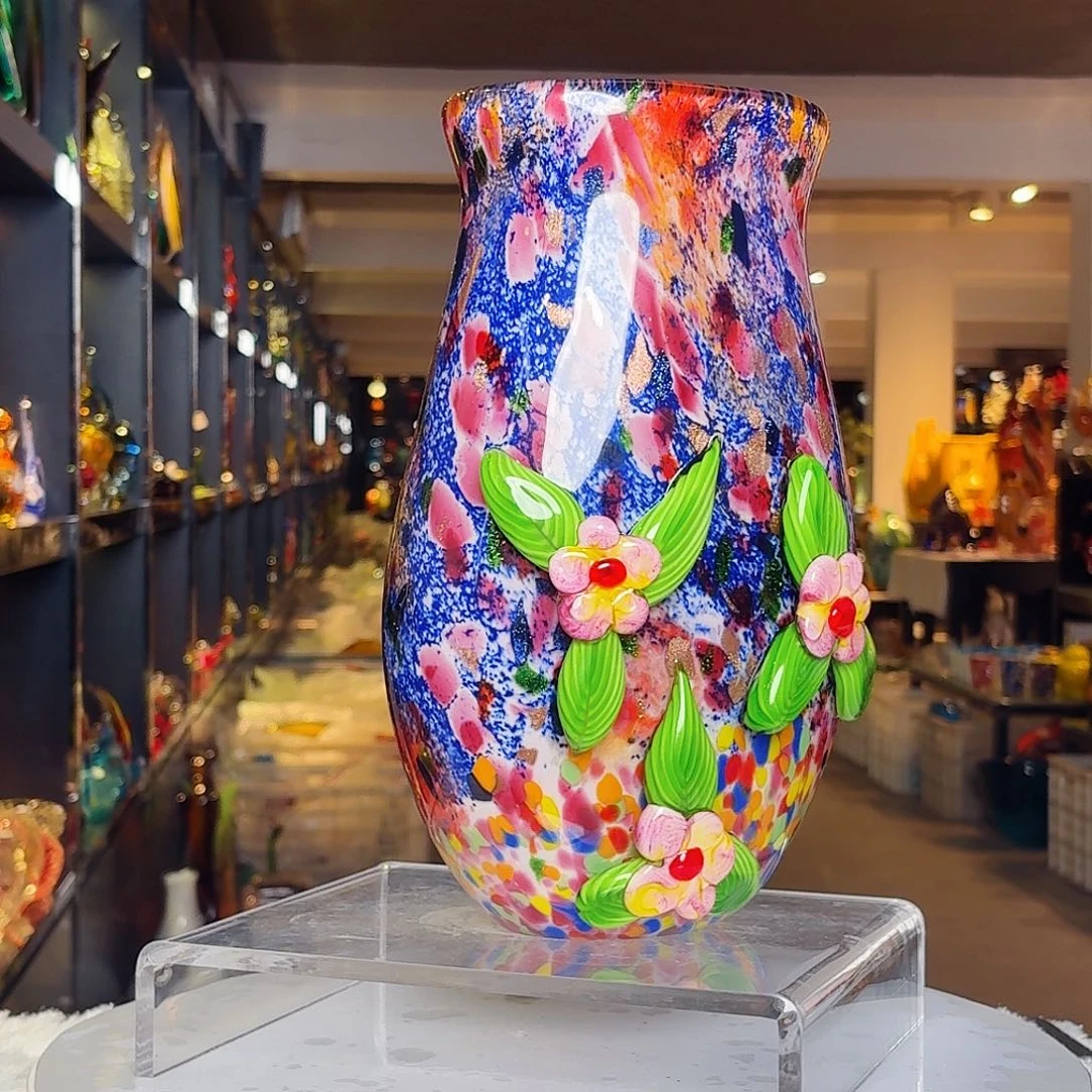 琉璃手工艺品琉璃岛上有