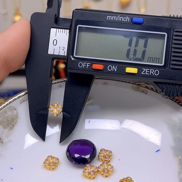 紫晶颈饰银S925镶嵌紫晶925镶嵌16