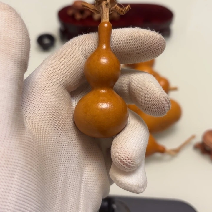 六***六天然手捻老皮葫芦