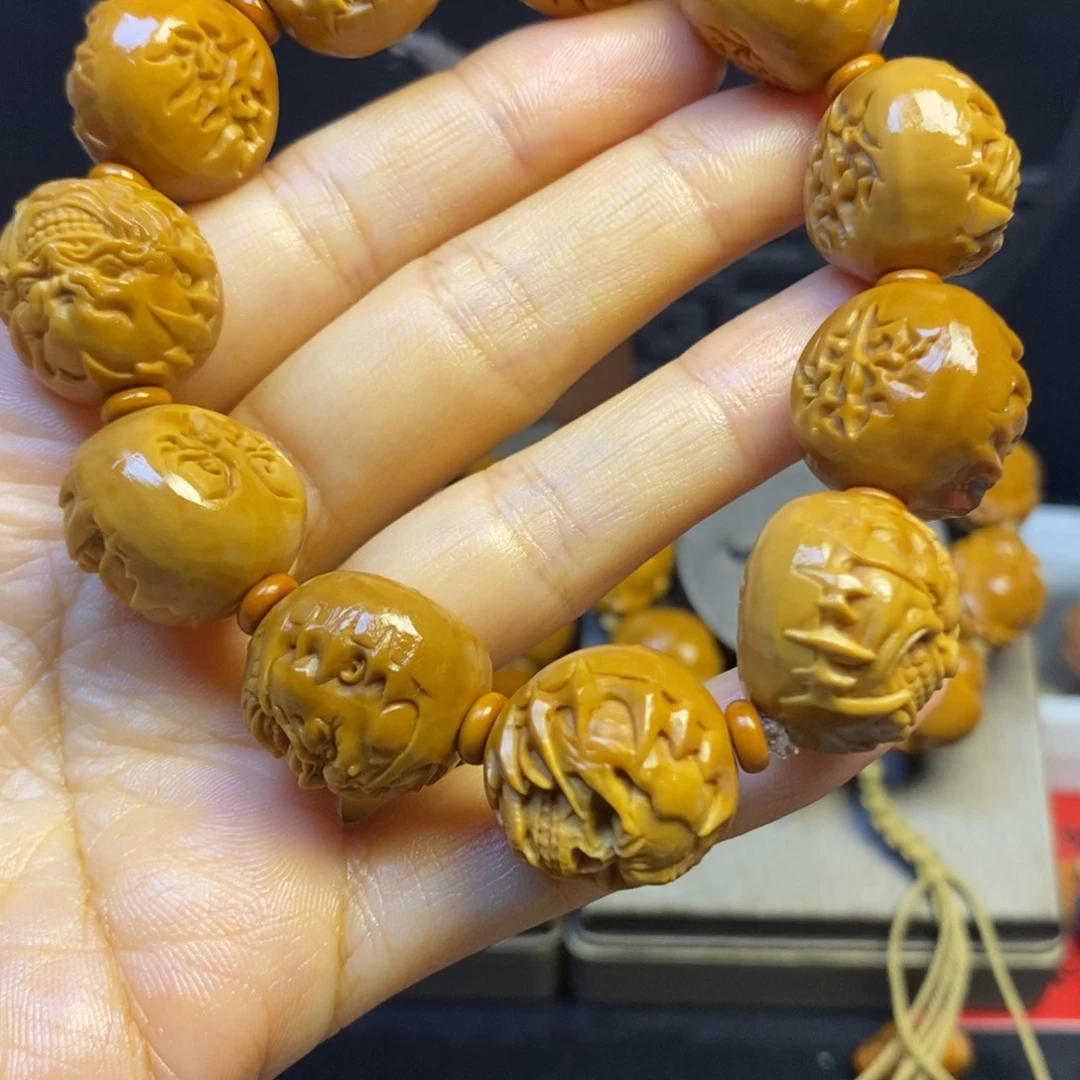 昭***蘅橄榄核手串/手链刺骨恶僧恶僧恶僧恶僧