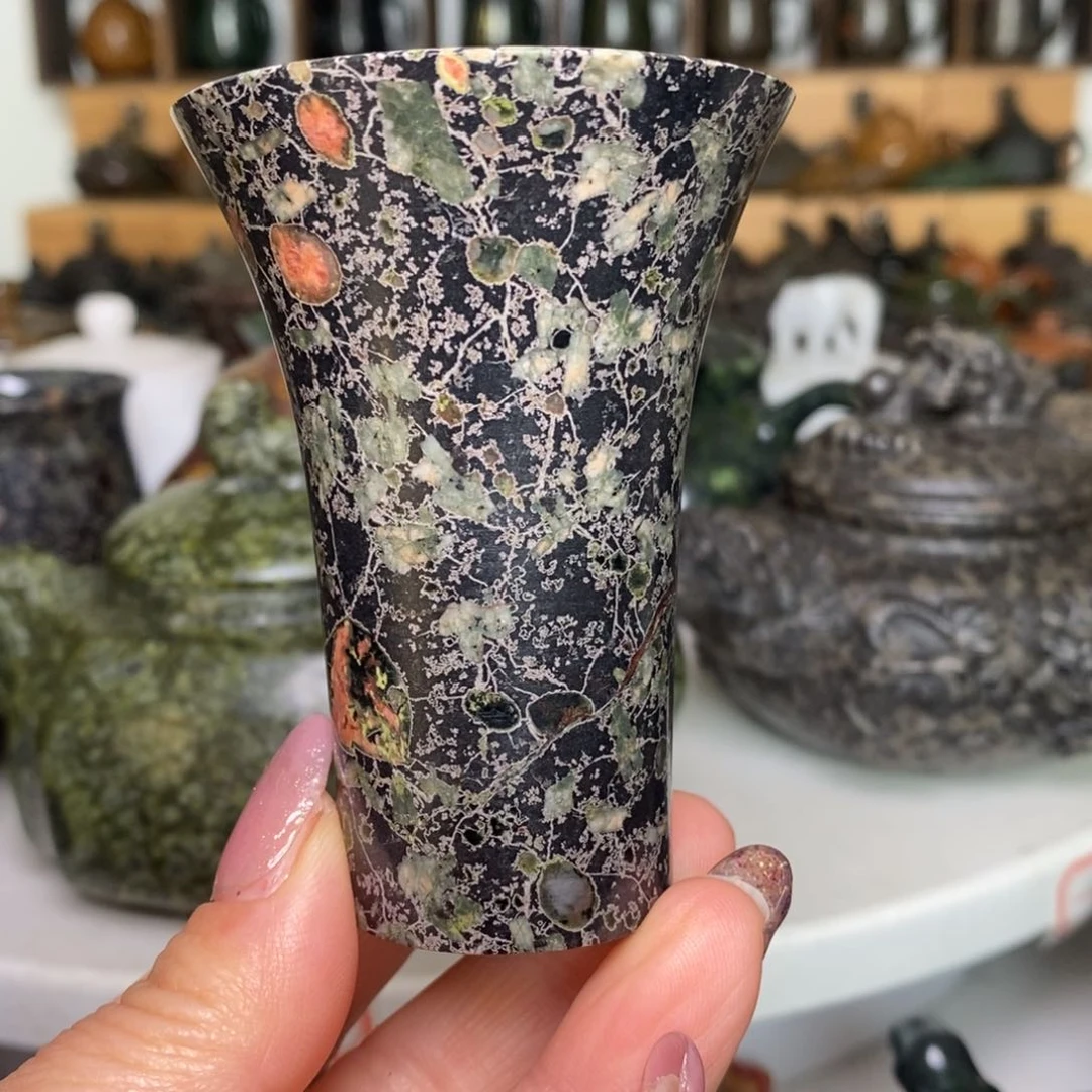 梅花玉福利款闻香杯60cc