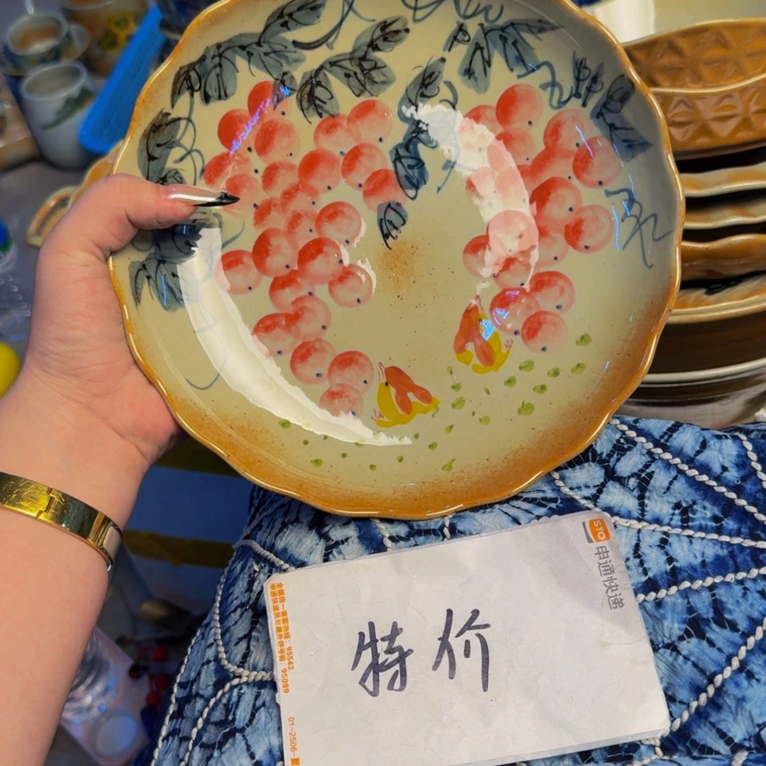 瓷片景德镇源头厂家