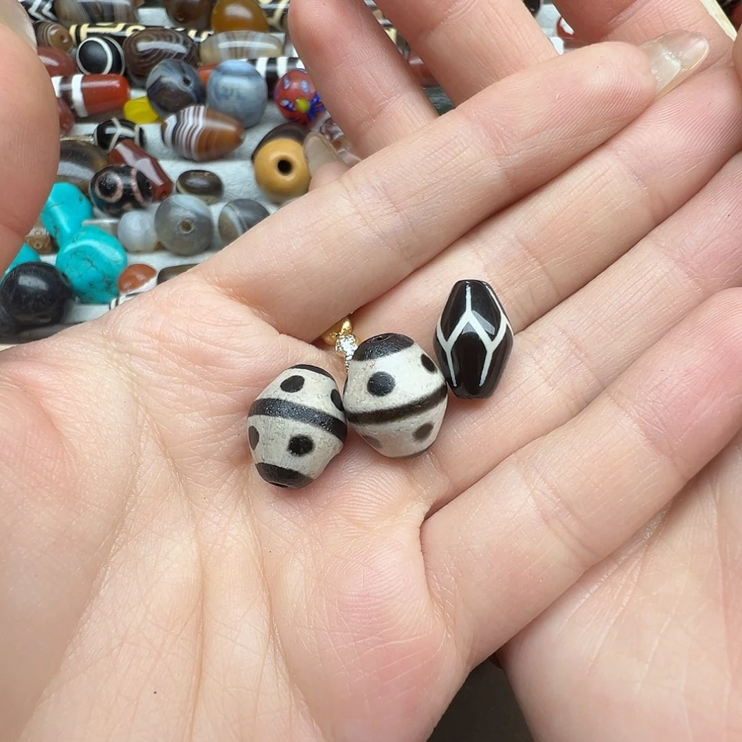 玛瑙/玉髓未镶嵌珠宝半成品