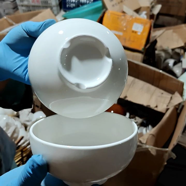 摆件陶瓷盘子碗啥都有
