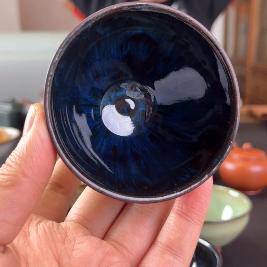 紫砂茶杯什****个紫砂茶杯