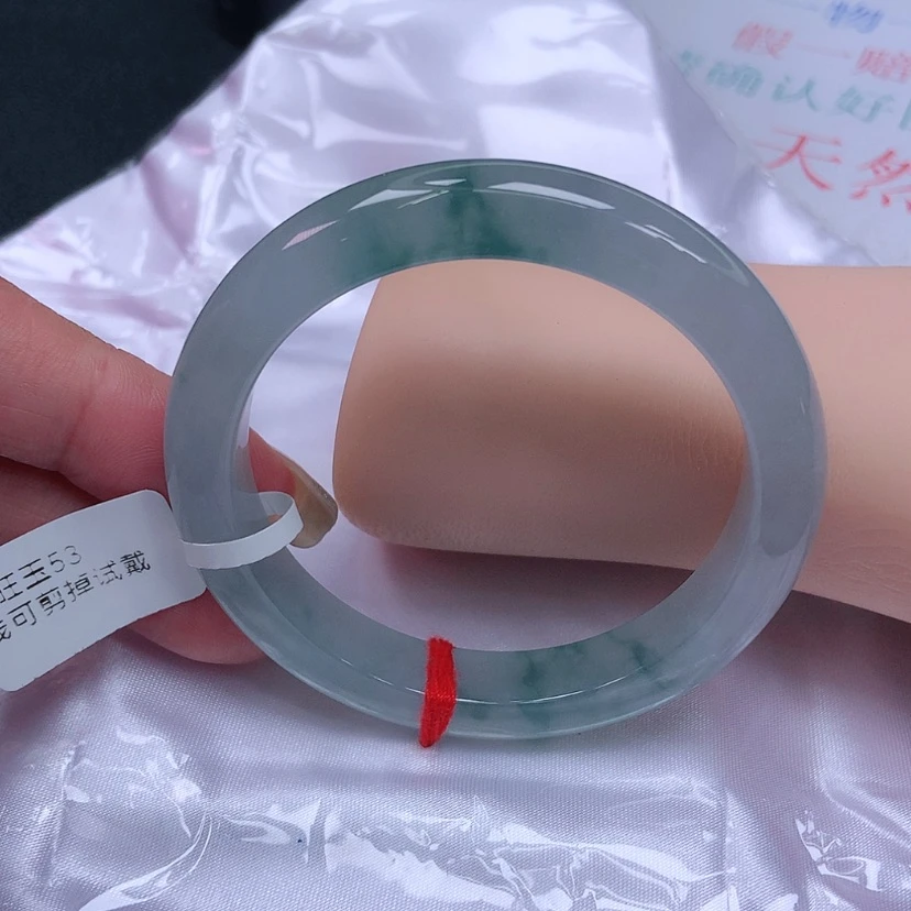 【闪购商品】未镶嵌手镯翡翠5253
