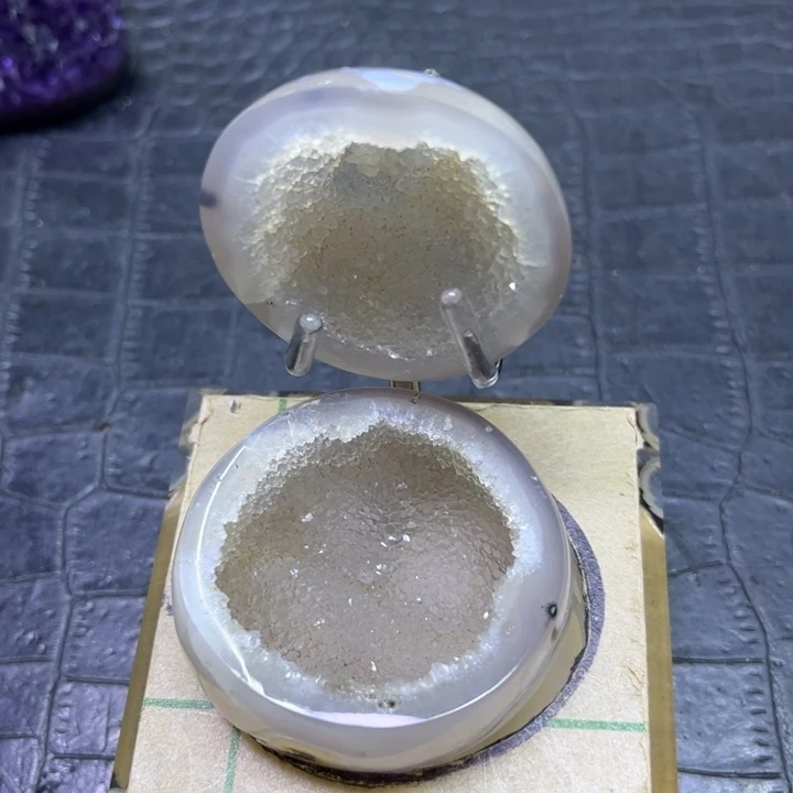 未镶嵌珠宝半成品水晶