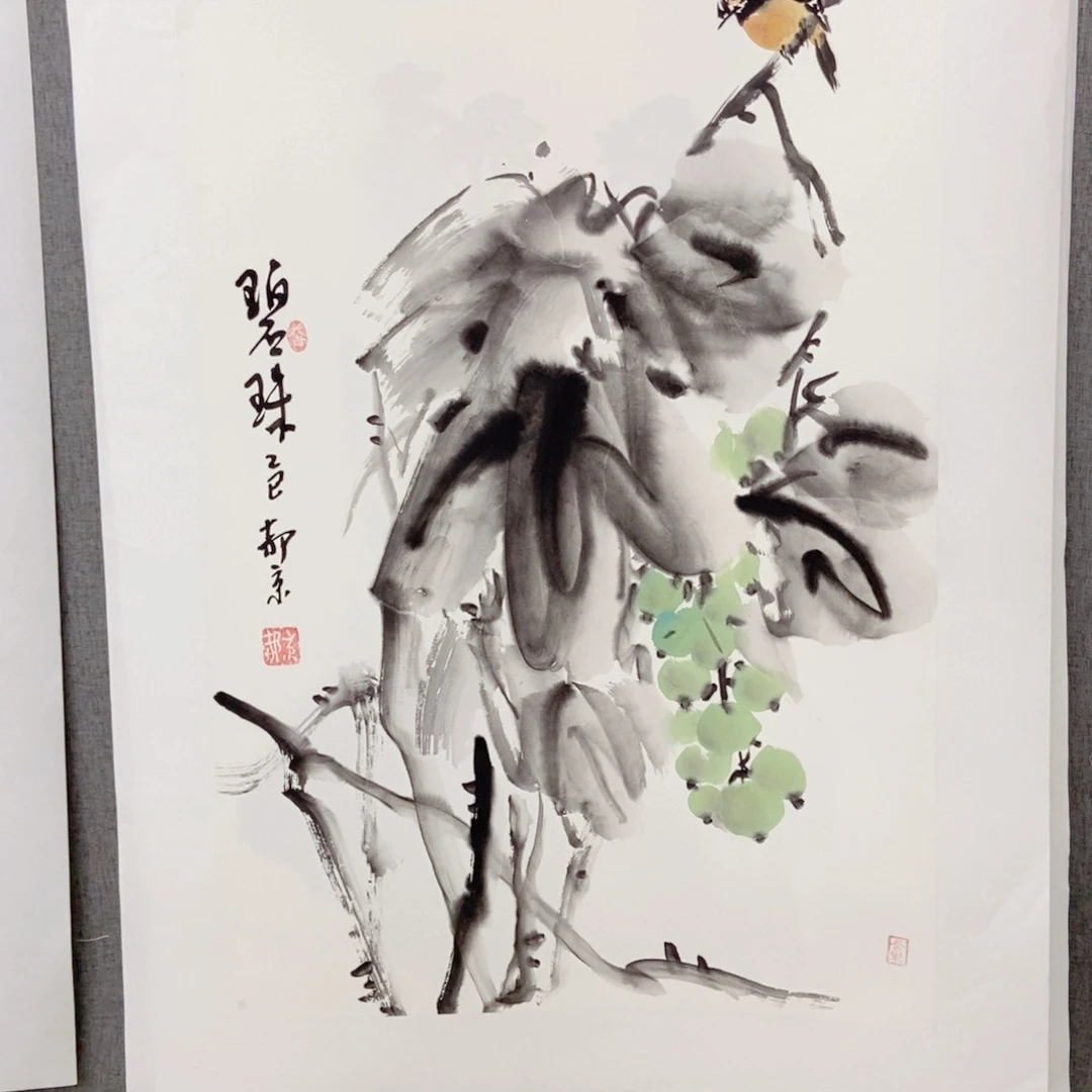 国画手写手绘作品115