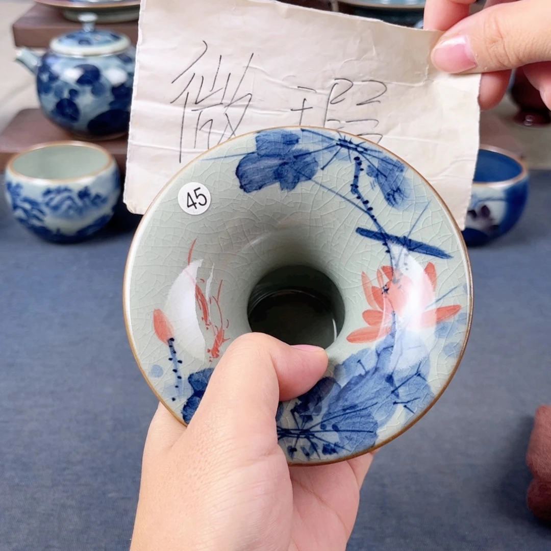 瓷片景德镇陶瓷学院