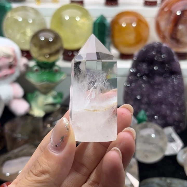 水晶大型摆件（非配饰）未镶嵌20