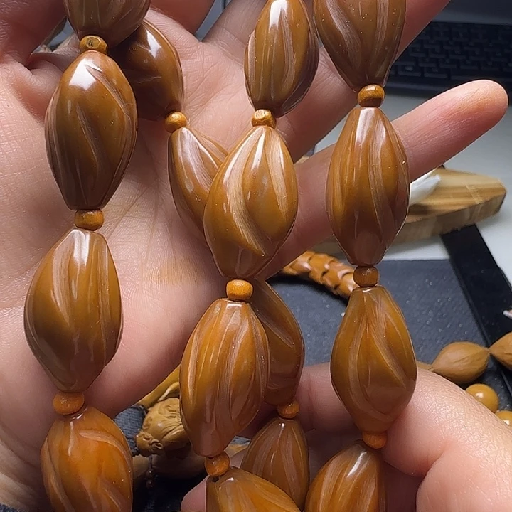 橄榄核手串/手链串