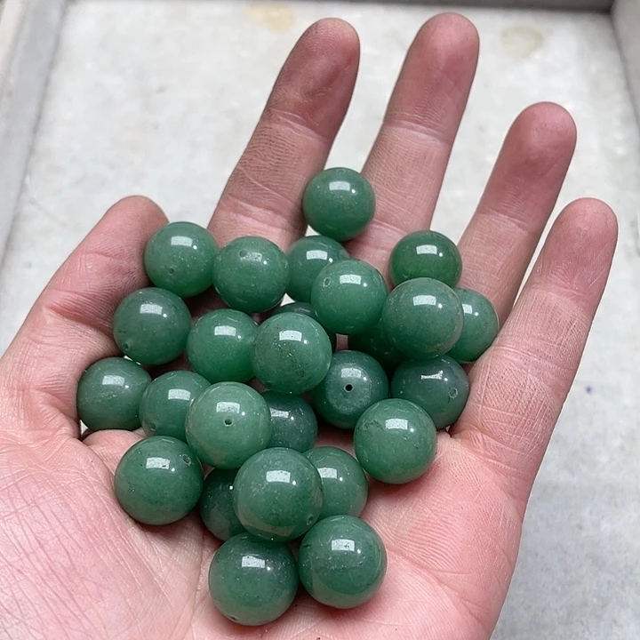 玛瑙/玉髓珠宝半成品未镶嵌26个15mm东林玉