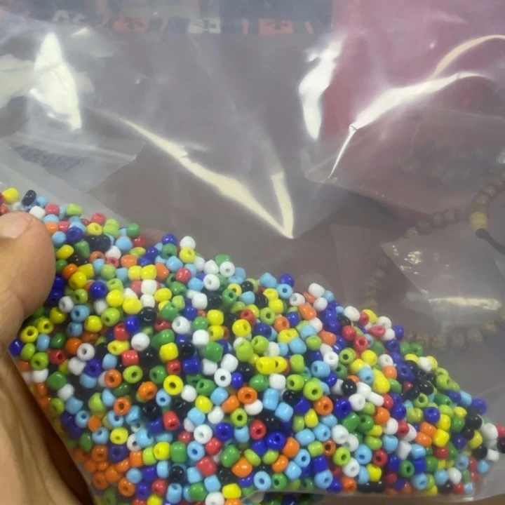 柏香籽/百香籽吊坠