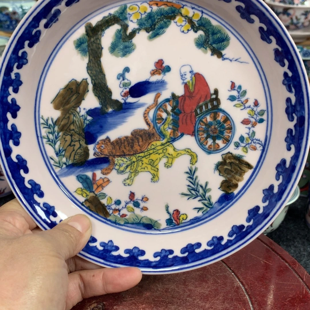 陶景德镇陶瓷 碗 杯盘 碟 壶 各种…